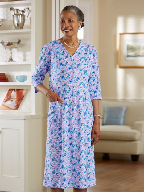 dresses for elderly woman