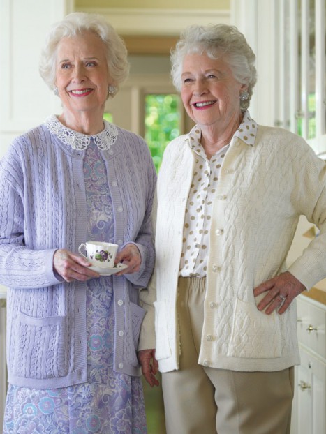 casual clothes for seniors