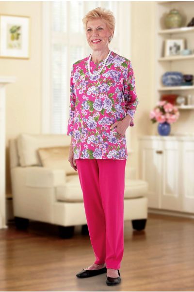 Senior Clothing - Shop By Need Adaptive Clothing for Seniors, Disabled &  Elderly Care