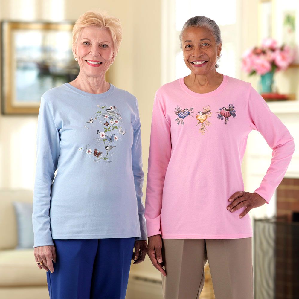 Adaptive Clothing for Seniors ...