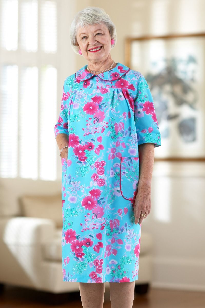 dresses for elderly woman