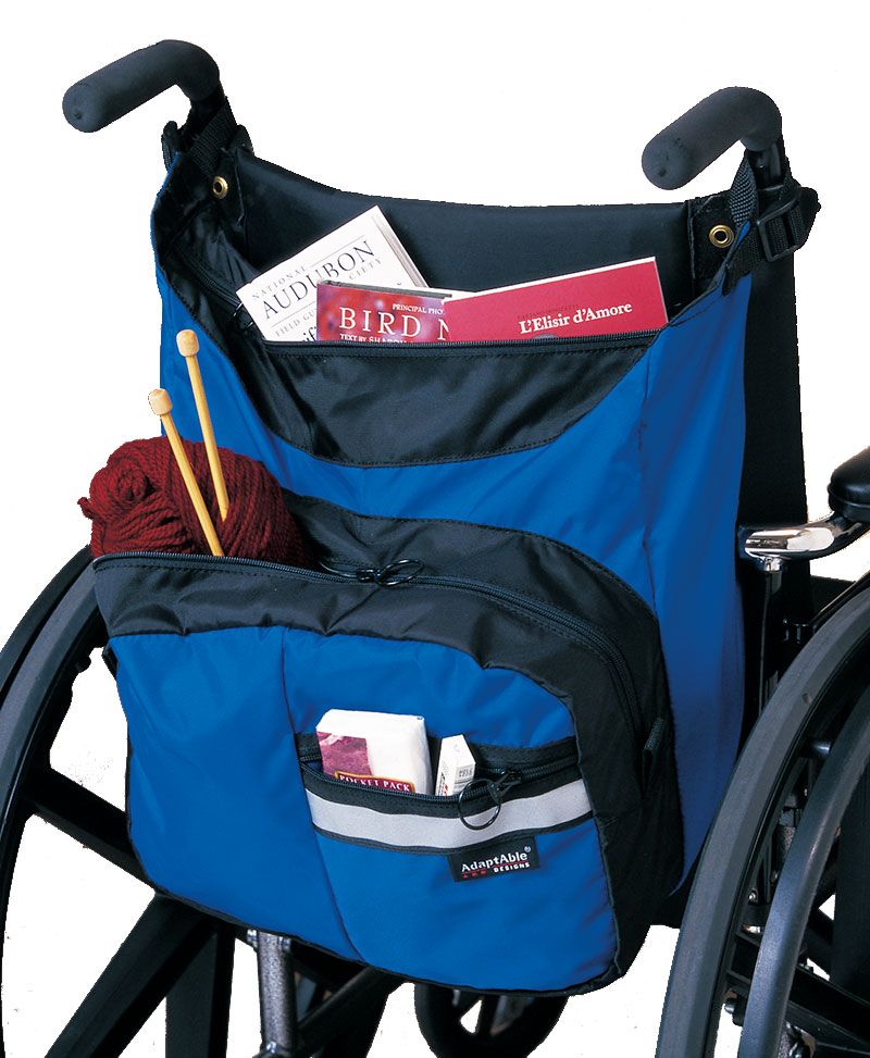 Wheelchair Day Pack by Adaptable Designs