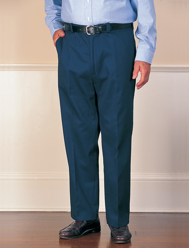 Men's Cotton/Poly Twill Pants by Dickies – Buck & Buck