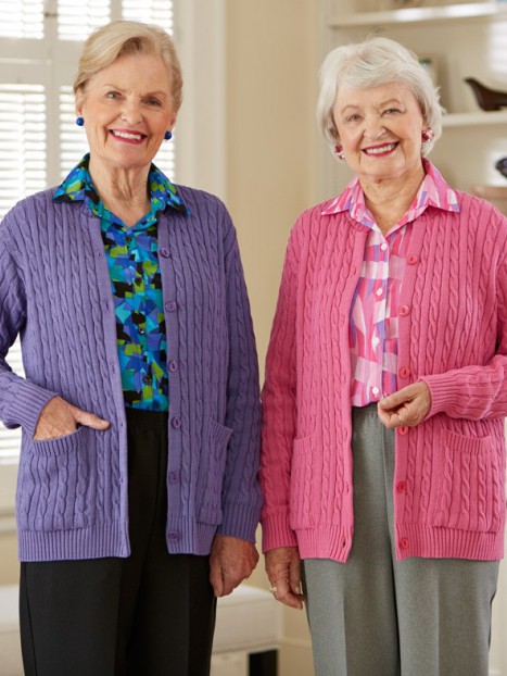Alzheimer's Clothing for Caregivers - Buck & Buck